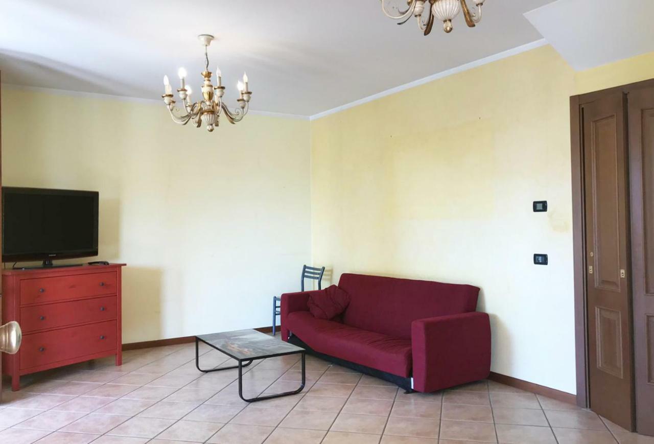 Villa The Sweet Rose With Pool Manerba del Garda Exteriör bild